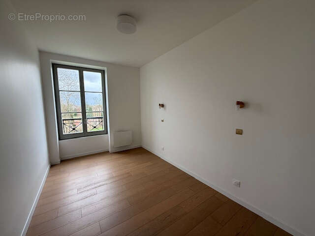 Appartement à L'ISLE-ADAM