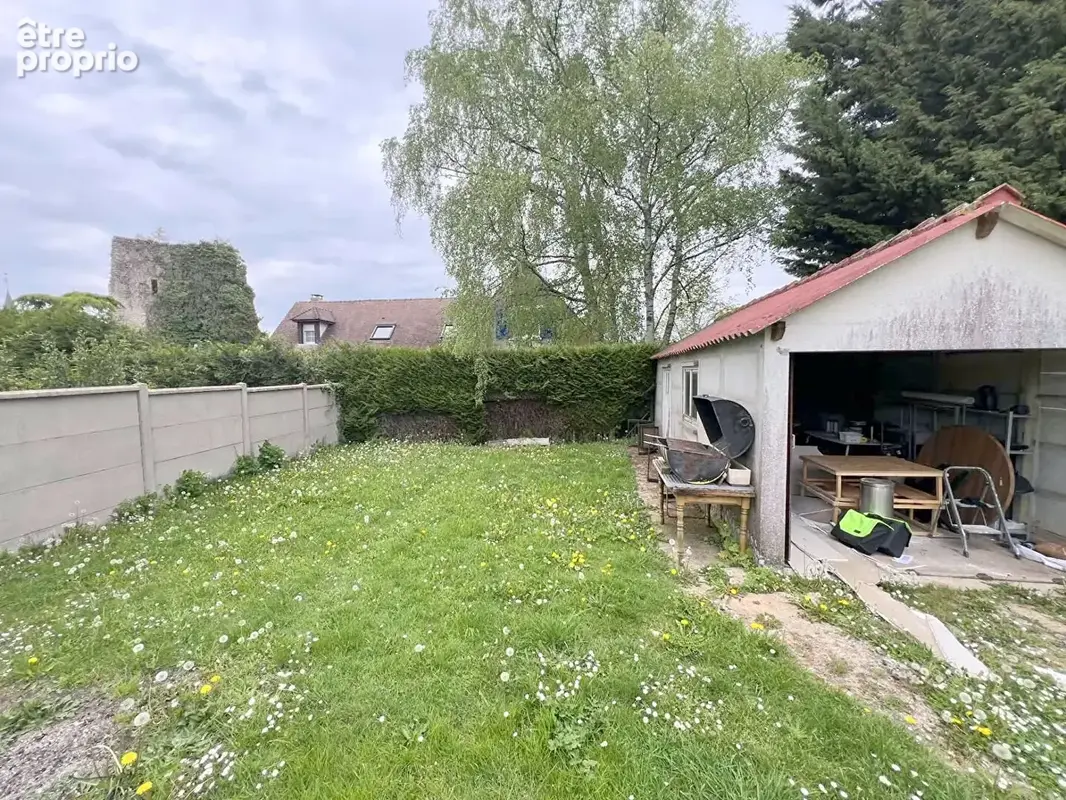 Maison GISORS 86m2 3 chambres + garage - photo 11