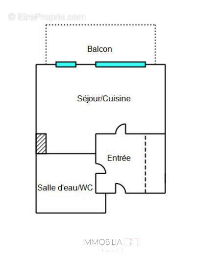 Appartement à MENTON