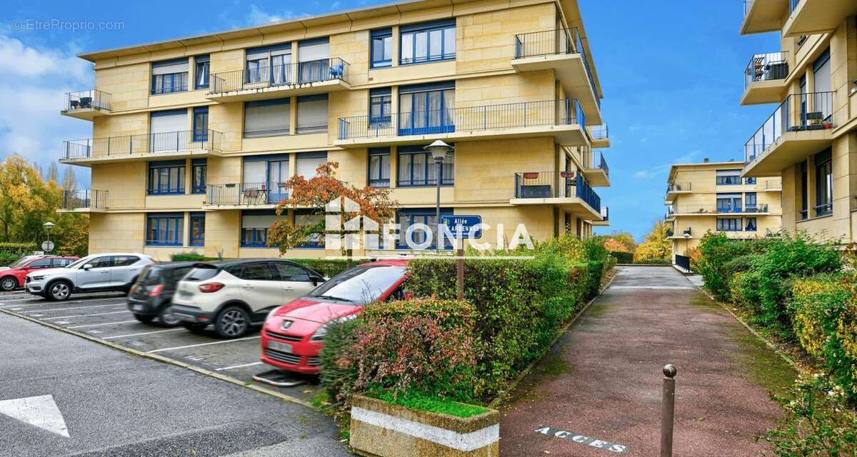 Appartement à MANTES-LA-JOLIE