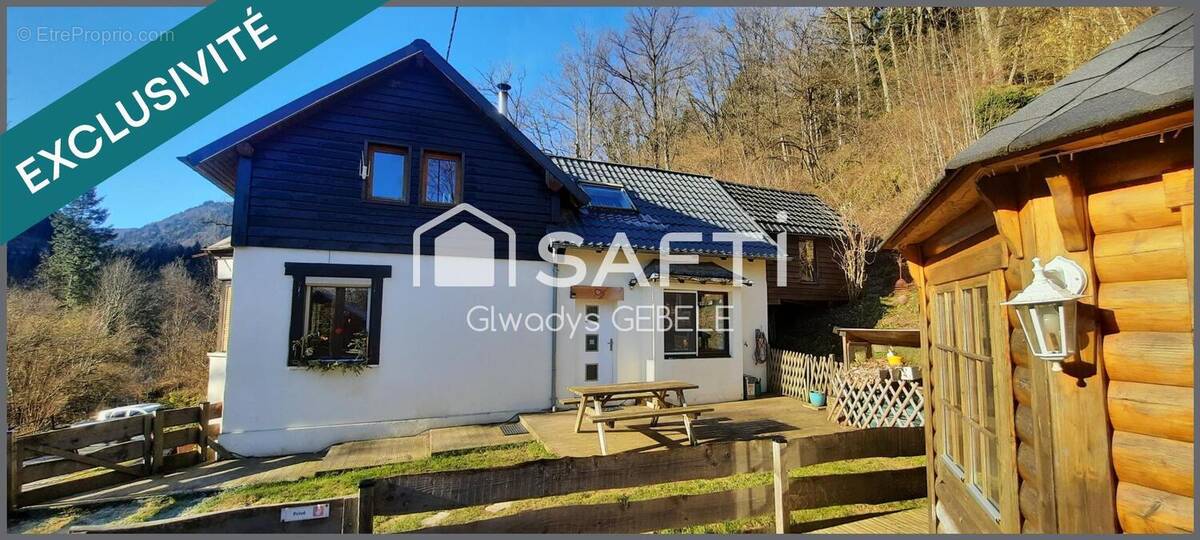 Photo 1 - Maison à METZERAL