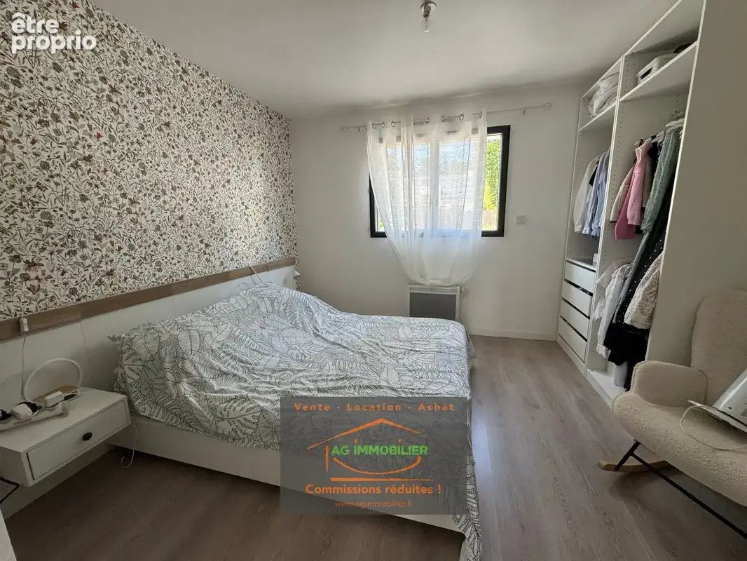 Maison 6 pièces 105 m² à vendre à Chavagne (35310) - photo 6