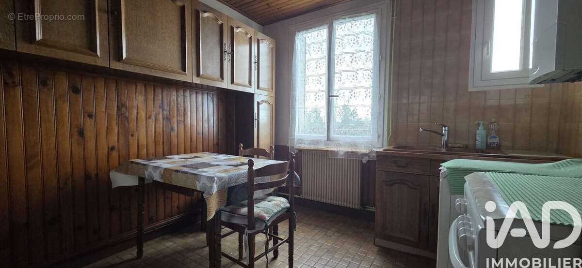 Photo 4 - Appartement à DIGOIN