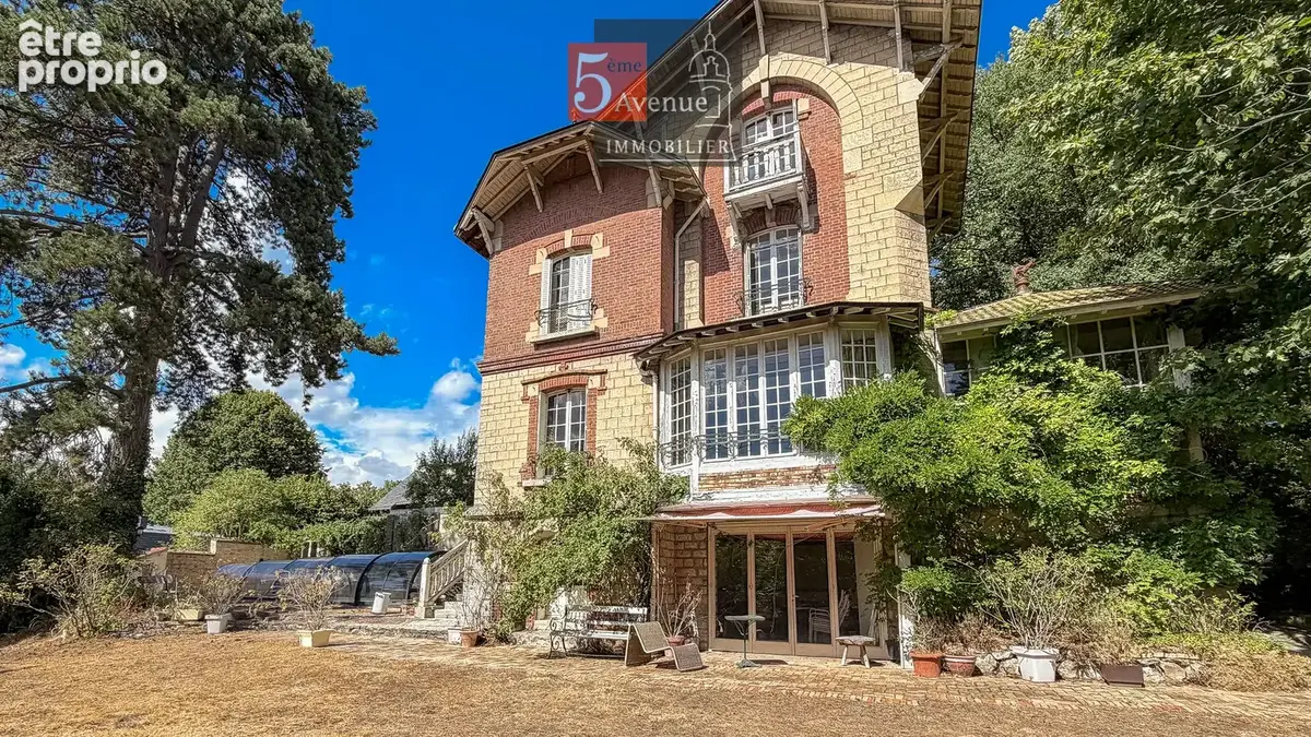 Maison à COYE-LA-FORET