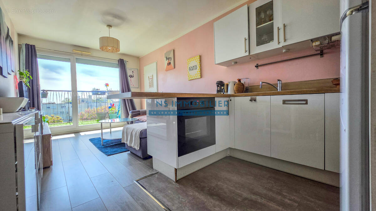 Appartement à SARTROUVILLE