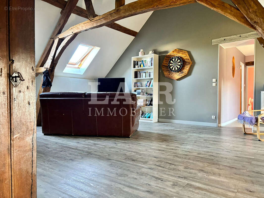 Maison en pierres à vendre à 10 min au sud d'Alençon - Réf 14126 - photo 10