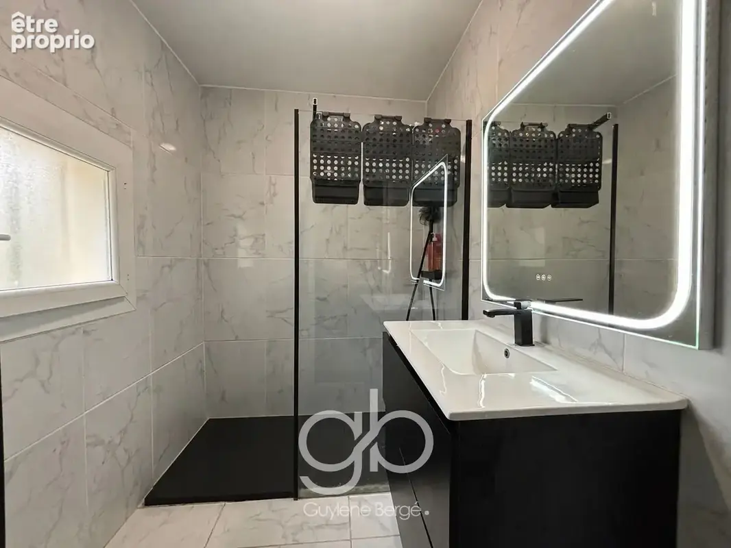 Montpellier   Plan des Quatre Seigneurs  Maison T4 de plain-pied avec piscine, 3 chambres et panneaux solaire - photo 9