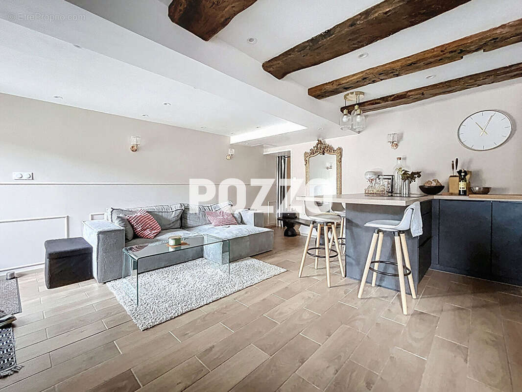 Appartement à GRANVILLE