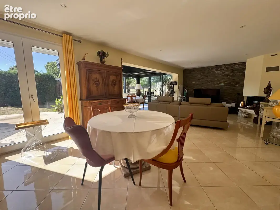 Maison 170m2 - La Chapelle des Marais - photo 4