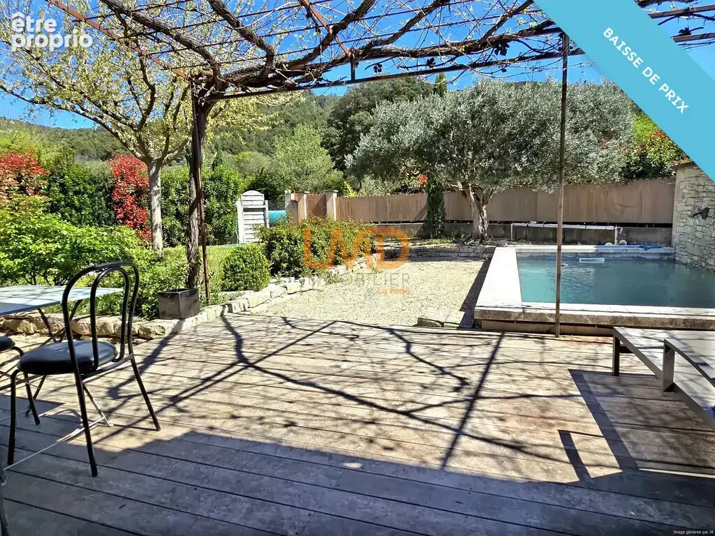 Propriété avec 2 habitations, piscine et dépendances - photo 26