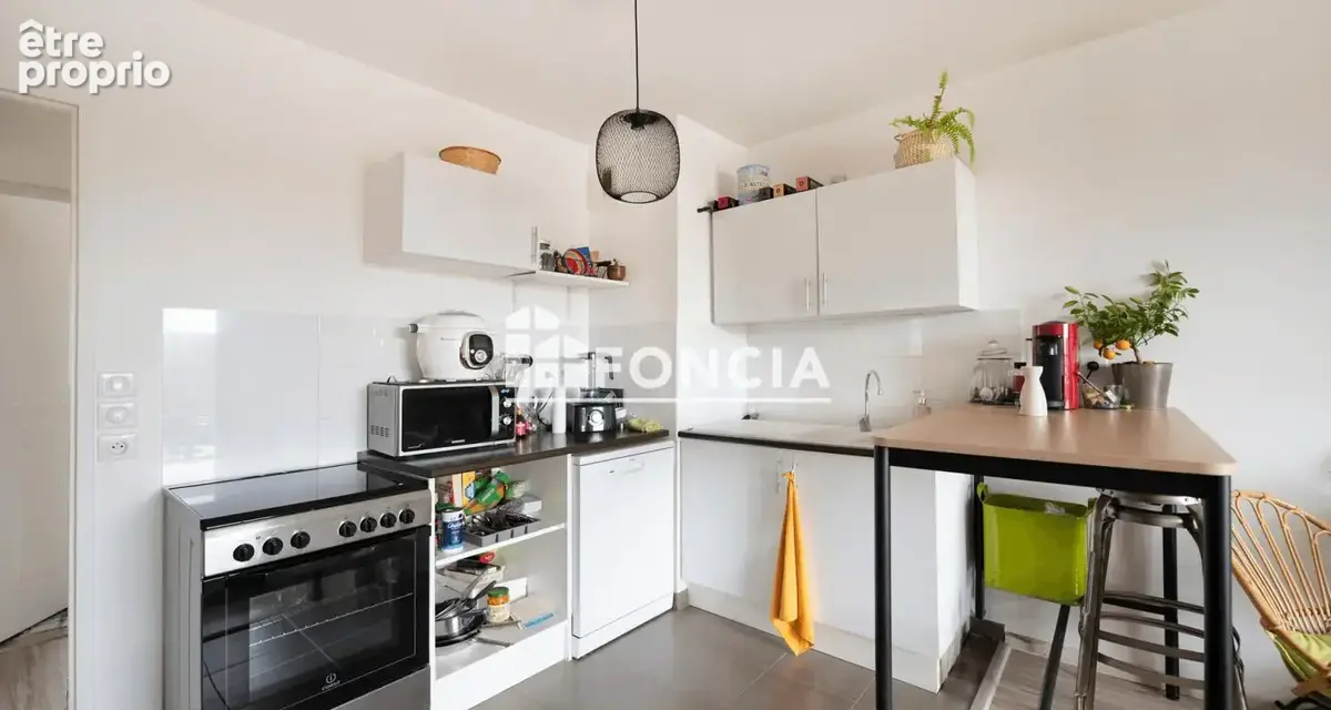 Appartement T3 de 60 m2 avec terrasses et garage double - photo 6