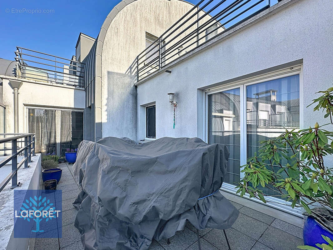 Appartement à BRETIGNY-SUR-ORGE