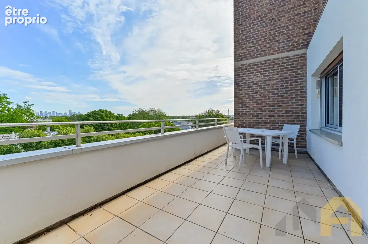Saint cloud - terrasse - photo 11
