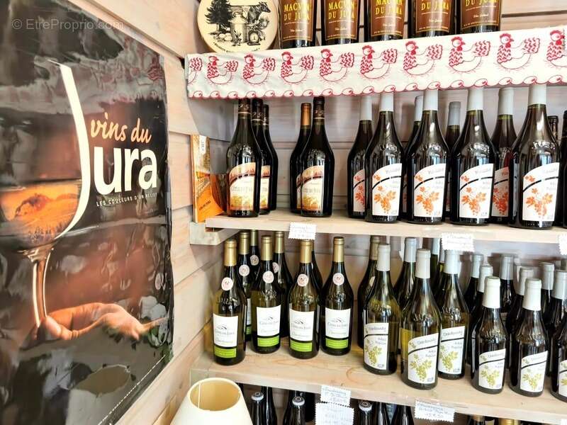 Commerce à ORCHAMPS