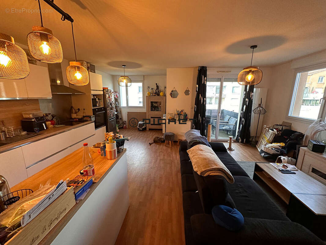 Appartement à TRELISSAC