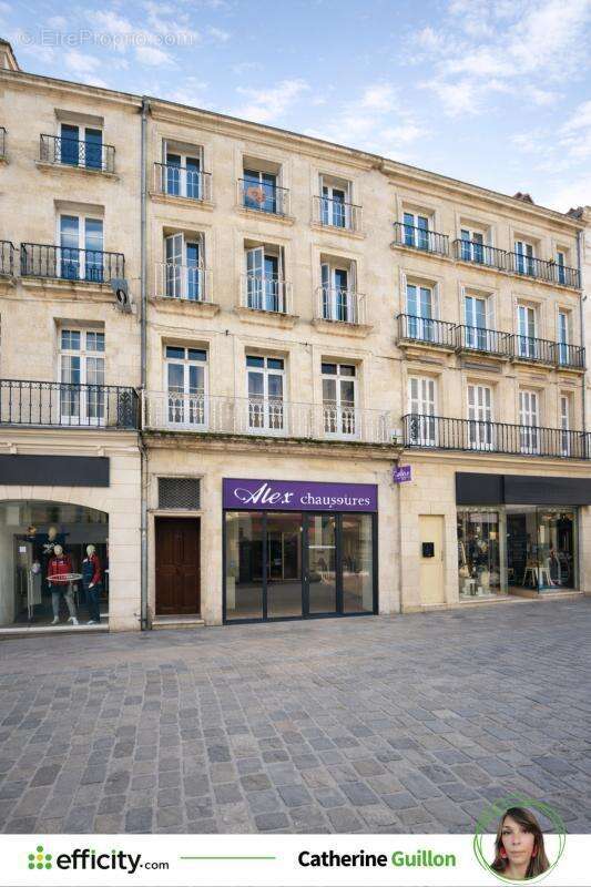 Appartement à POITIERS