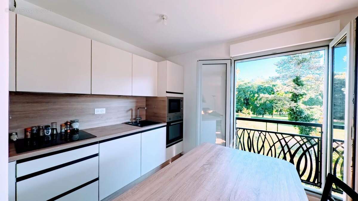 Appartement à ORMESSON-SUR-MARNE