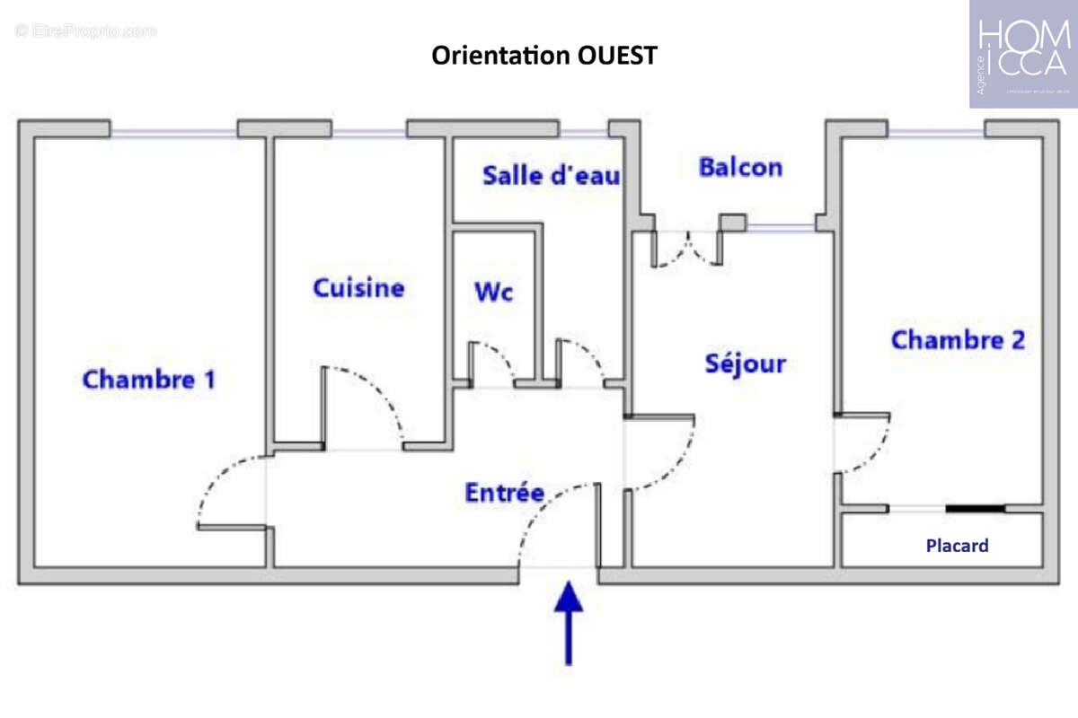 Appartement à LYON-5E