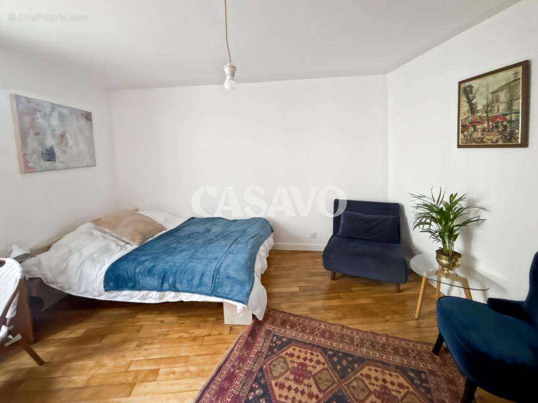 Appartement à PARIS-14E