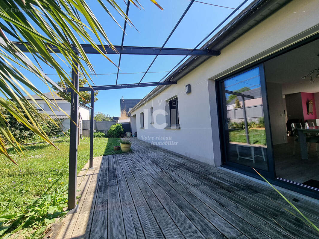 Maison à SAUTRON