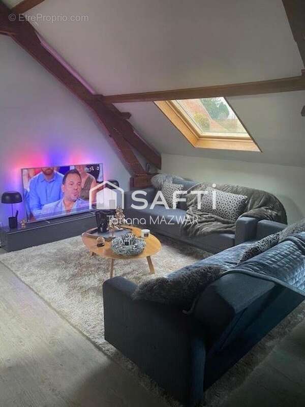 Maison 135 m² à Roclincourt  - photo 7