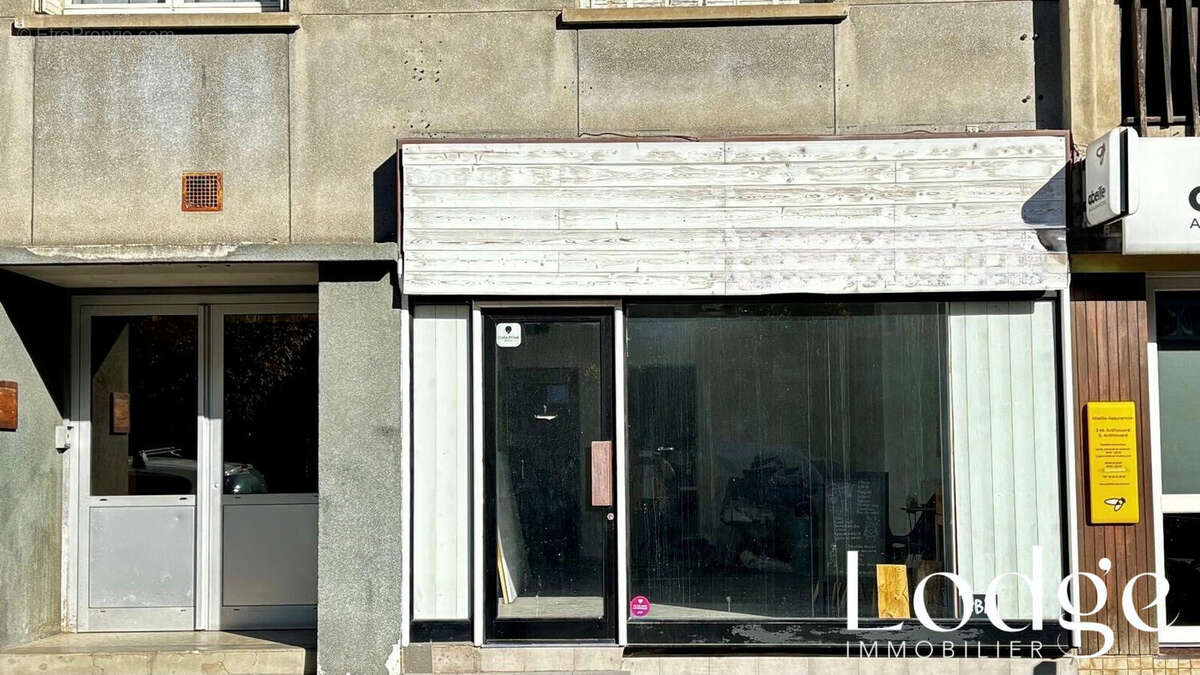 Commerce à BRIANCON