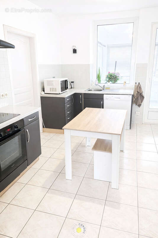 Appartement à LUTTERBACH