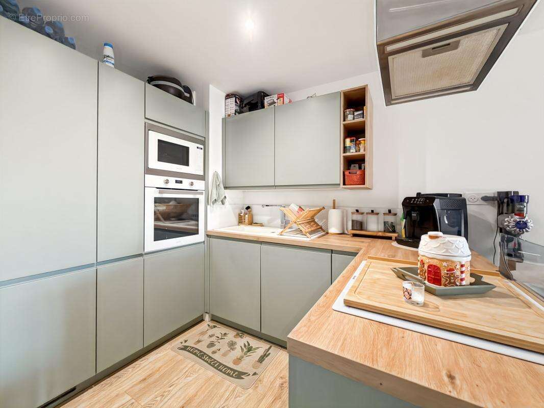 Appartement À Vendre 59 m² - photo 2