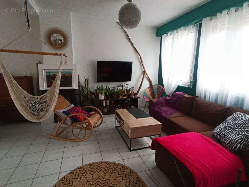Appartement à SAINT-NAZAIRE