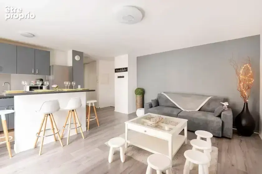 Appartement à MASSY
