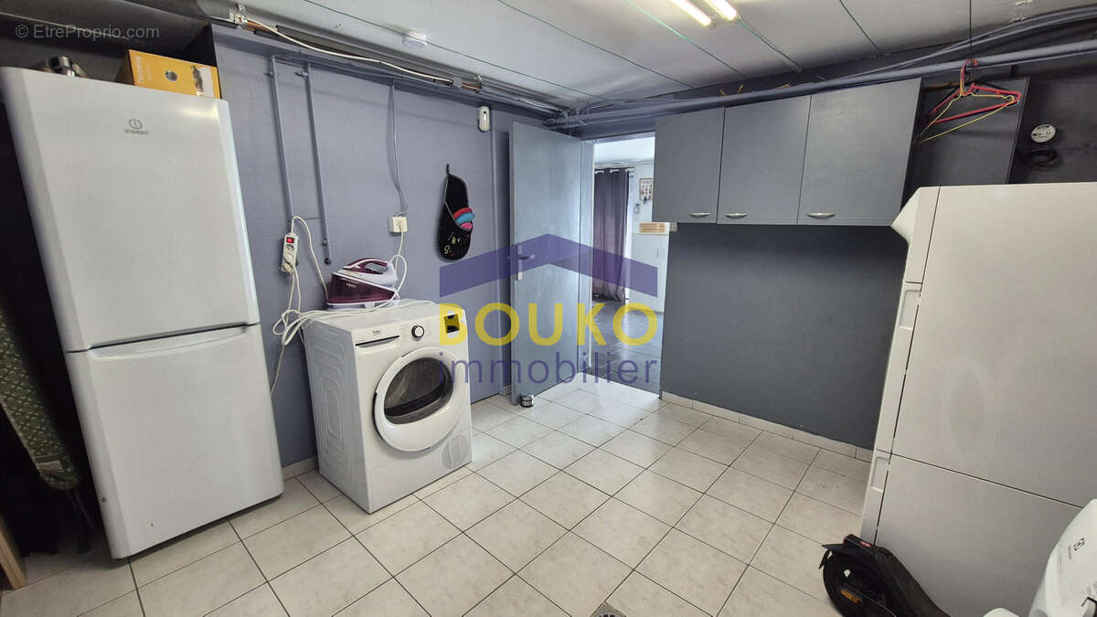 Dombasle maison familiale 4 chambres sans travaux - photo 13