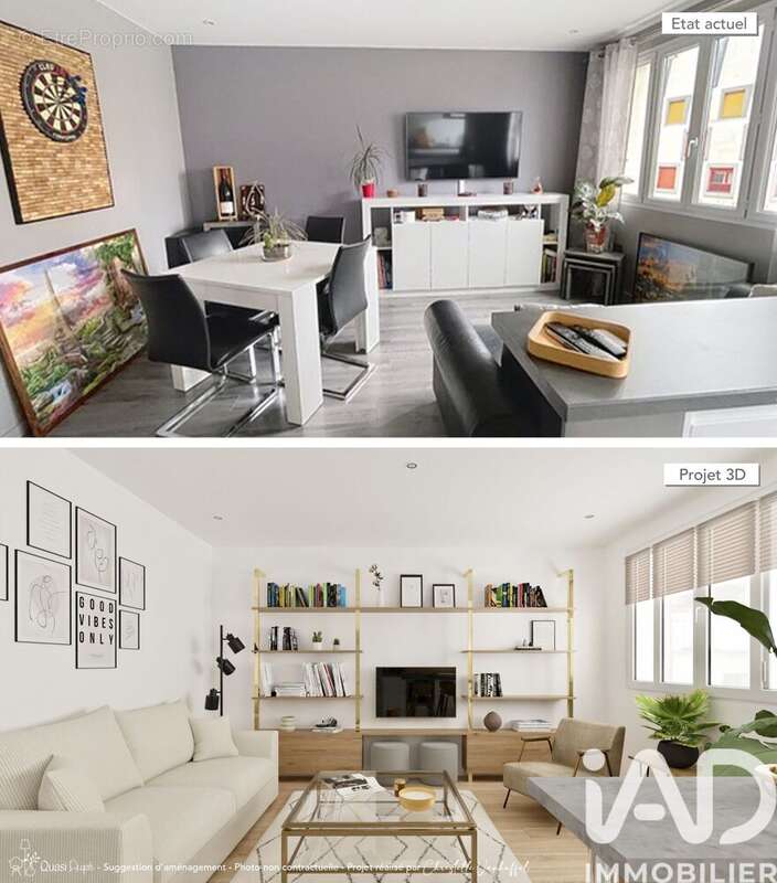 Photo 7 - Appartement à BOULOGNE-BILLANCOURT