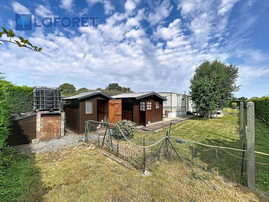 Terrain Merlevenez 500 m2 - photo 6