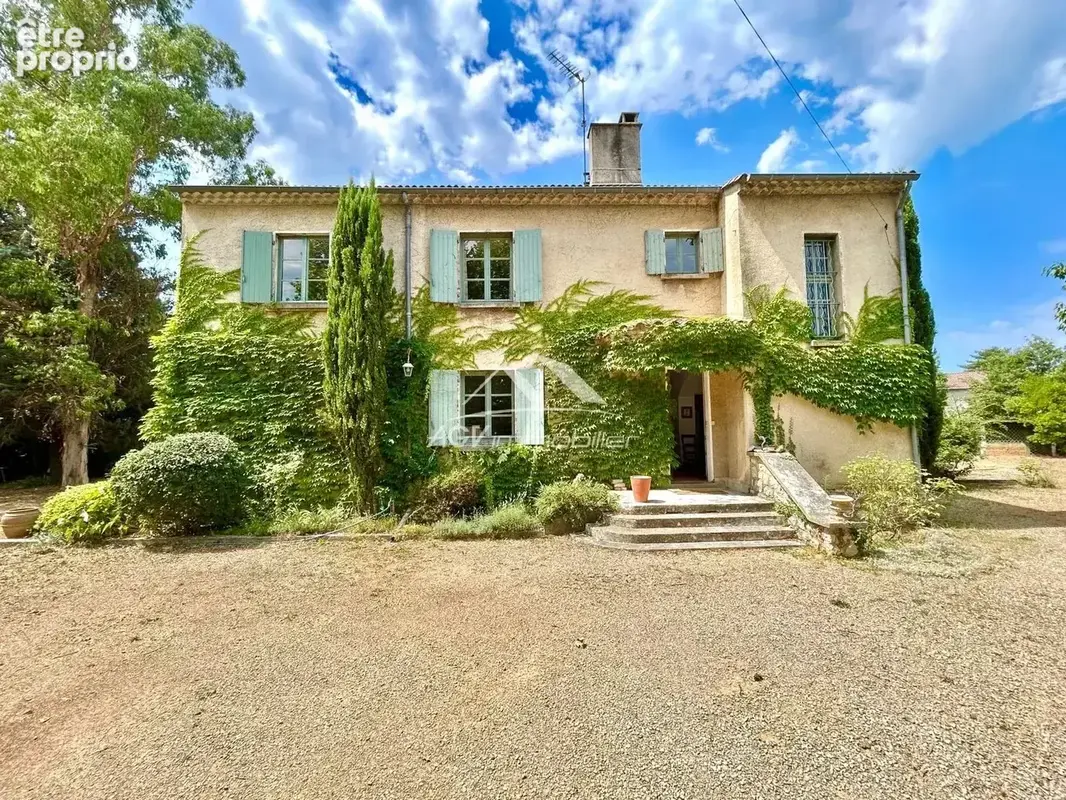 Photo Maison à Salindres au prix de 335 000€