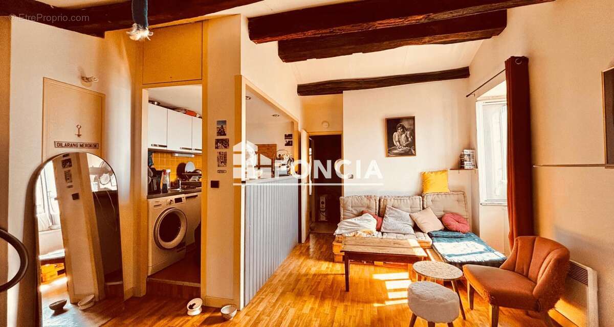 Appartement à LA ROCHELLE