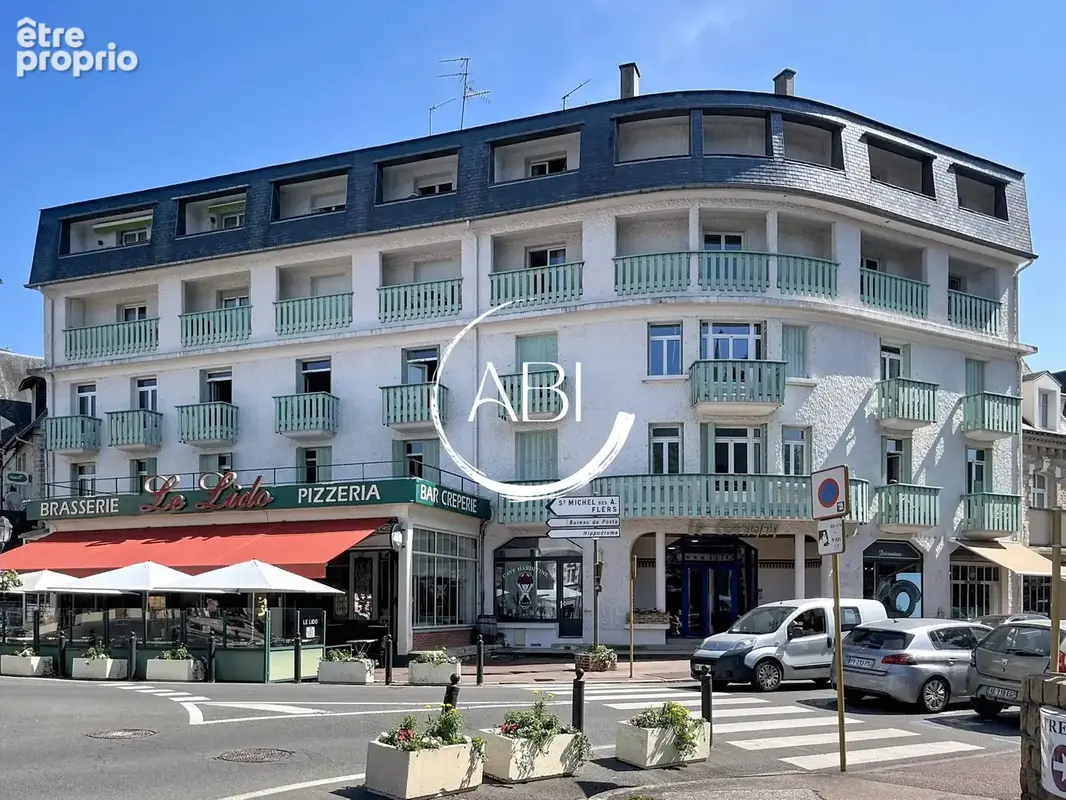 Appartement 1 pièce 25 m² à vendre à Bagnoles-De-L'orne (61140) - photo 9
