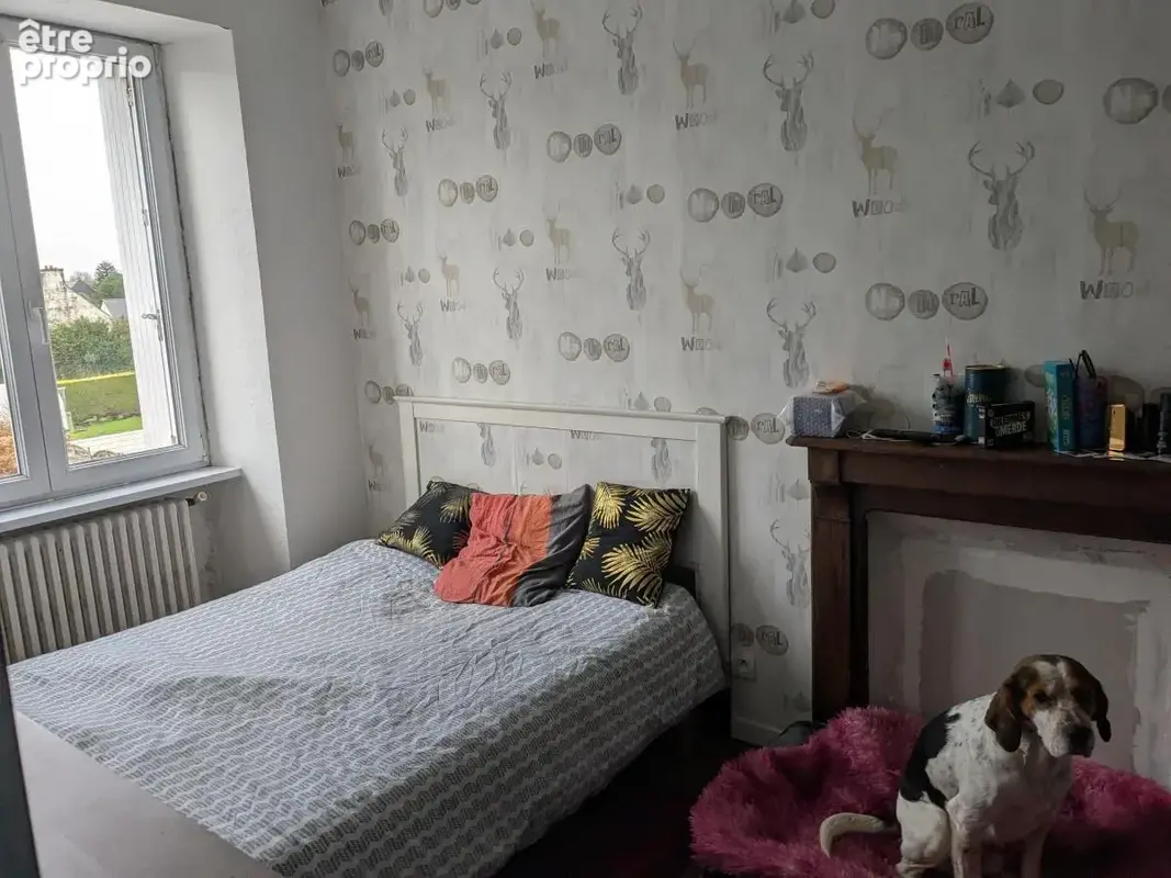 Maison 6 pièces 96 m² à vendre à Langonnet (56630) - photo 4