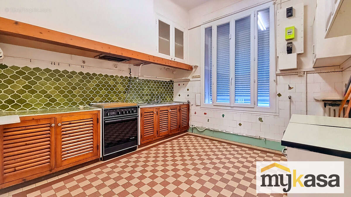 Maison à MARSEILLE-12E