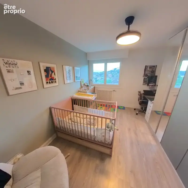 Appartement t3 vue montagnes i a 2 pas du lac du bourget - photo 10