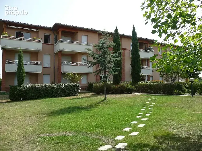 APPARTEMENT T2 de 43 M2 avec Jardin + 1 Parking - photo 3