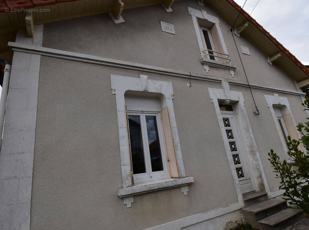 DSC_0067 - Maison à L&#039;ISLE-D&#039;ESPAGNAC