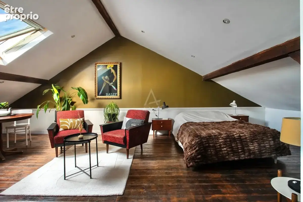 Maison rénovée de 165 m² - Terrasse - jardin sud - dépendance - Ars-sur-Moselle - photo 12
