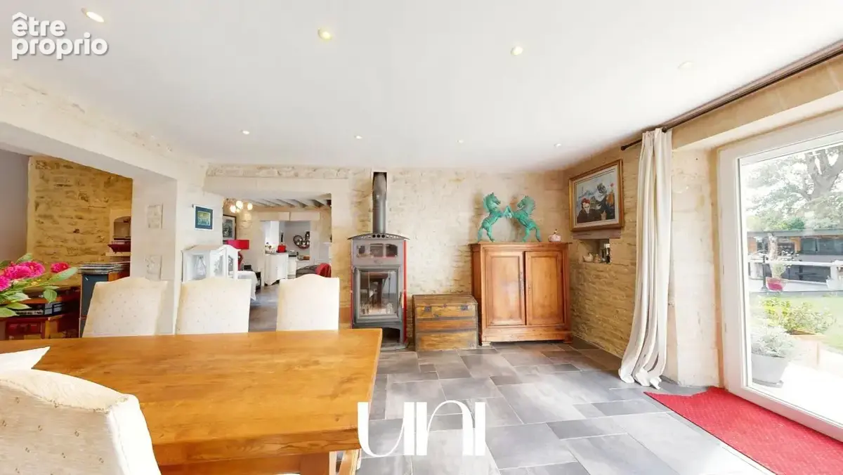 Maison T8 de 352 m2 avec terrain de 1,4 hectares - photo 29