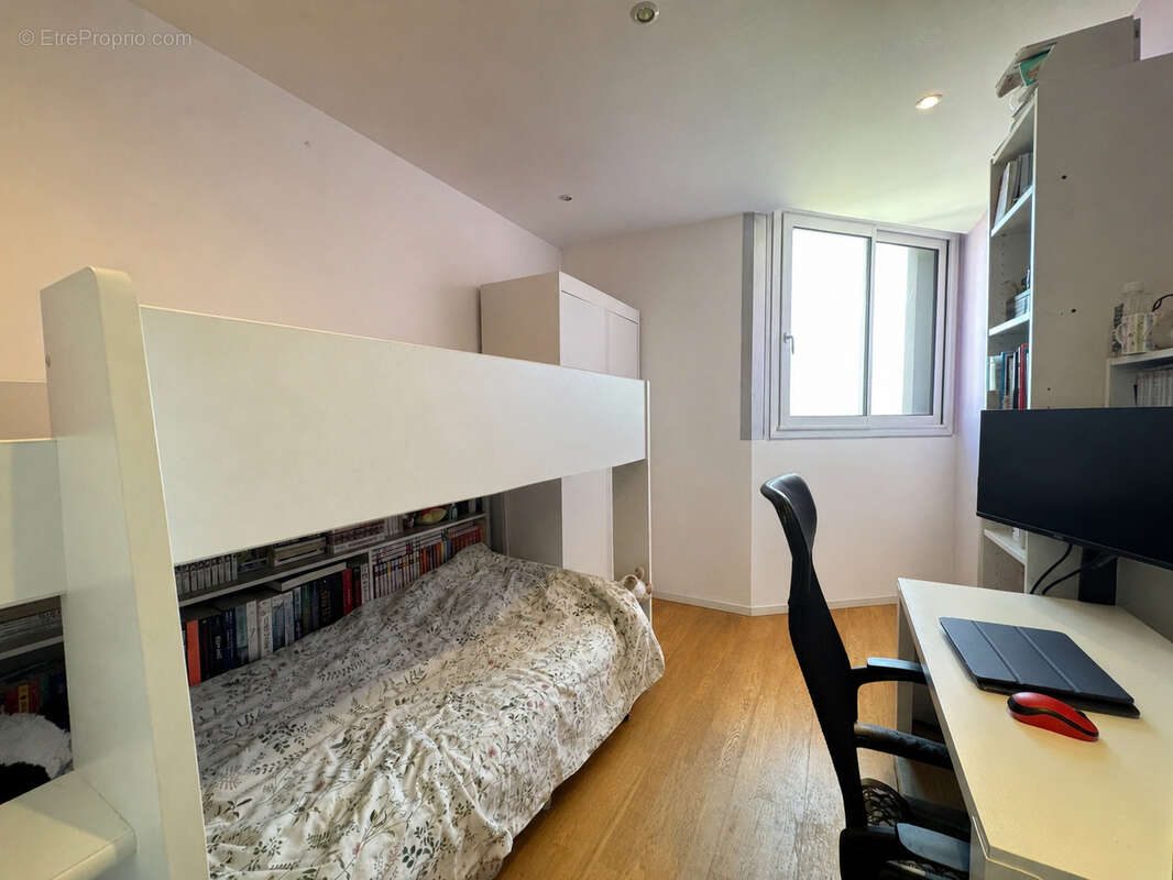 appartement 79 m2 4 pieces 3 chambres - photo 10
