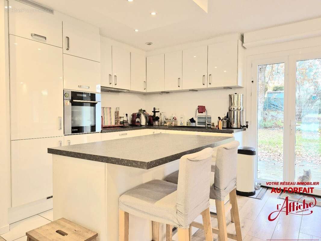 Maison à PECHBONNIEU