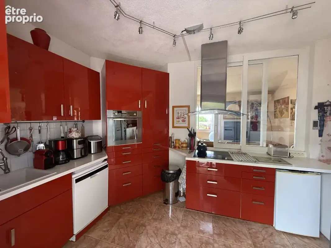 Proche Corniche villa T4 avec vue mer - photo 6