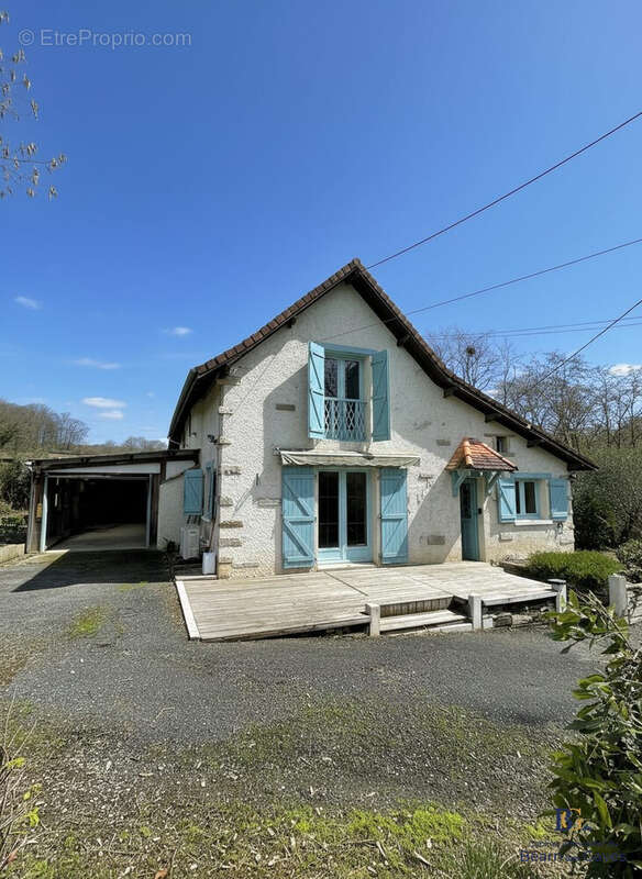 Maison à SALIES-DE-BEARN