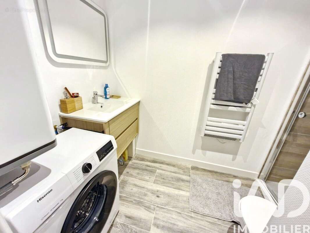 Photo 8 - Appartement à CHATEAUNEUF-SUR-LOIRE