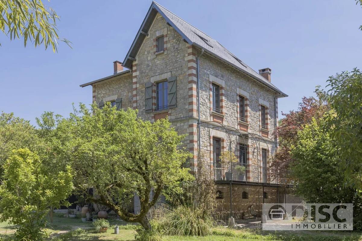 Maison à SAINT-ANTONIN-NOBLE-VAL