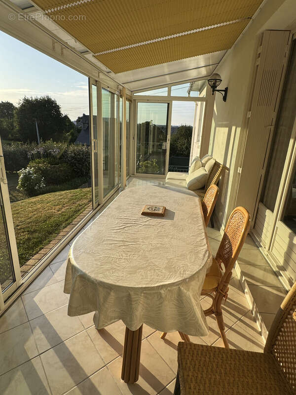 Maison à CROZON